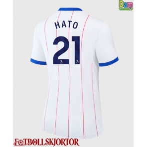 Chelsea Jorrel Hato #21 Tredjetröja Dam 2026-27 Kortärmad